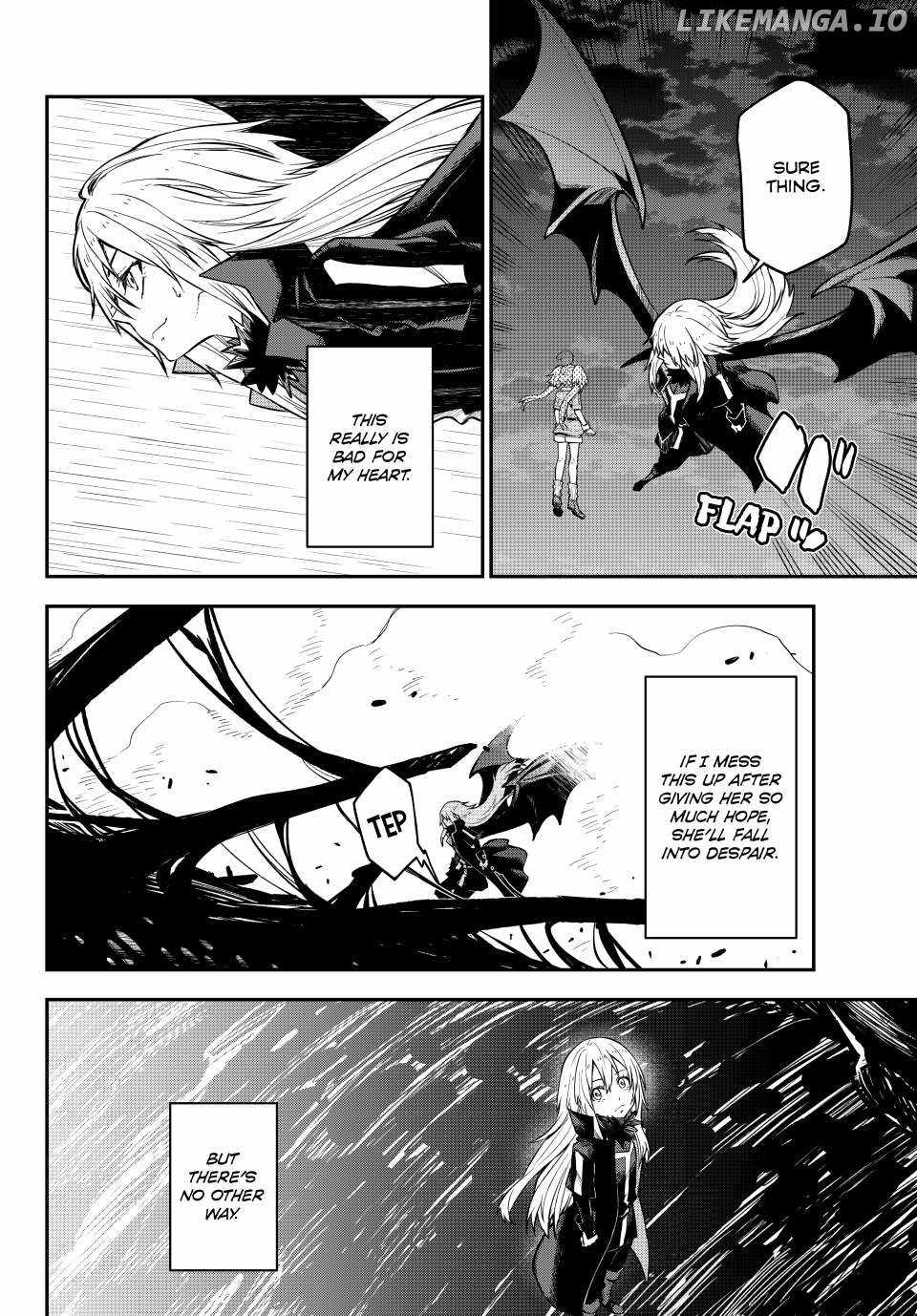 Tensei Shitara Slime Datta Ken Chapter 130 17